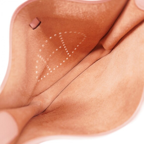 Hermes Hermès Evelyn 3PM Shoulder Bag in Taurillon Clemence Leather with Rose... - Picture 4 of 10